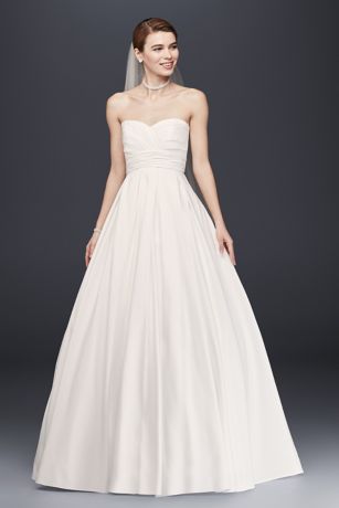 Sweetheart Wedding Dresses